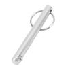 Fitnessstudio Gewichtsstapelstift Professioneller Metall-Gewichtsmaschinenstift Ersatz Gymnastikgewichte Ladestift für Krafttraining Zubehör 8x65
