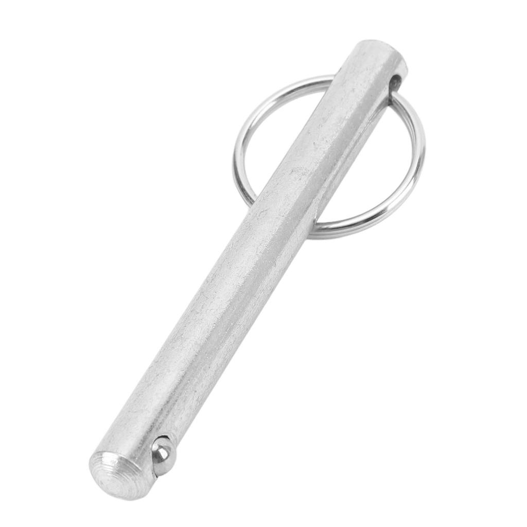 Fitnessstudio Gewichtsstapelstift Professioneller Metall-Gewichtsmaschinenstift Ersatz Gymnastikgewichte Ladestift für Krafttraining Zubehör 8x65