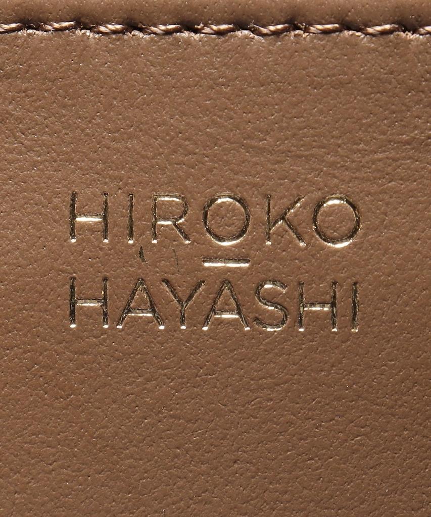 Wallet CARATI Long Wallet Mini 70941564 Bronze [Hiroko Hayashi] Women's (008) 00(FREE)