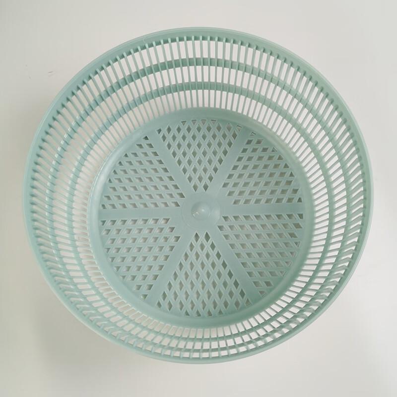 CHOBOND Manual Fruit and Vegetable Spinner