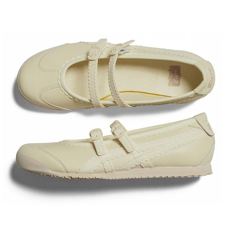 ONITSUKA TIGER Mexico 66 TGRS Ivory Cream Damesneakers 1182A660-752