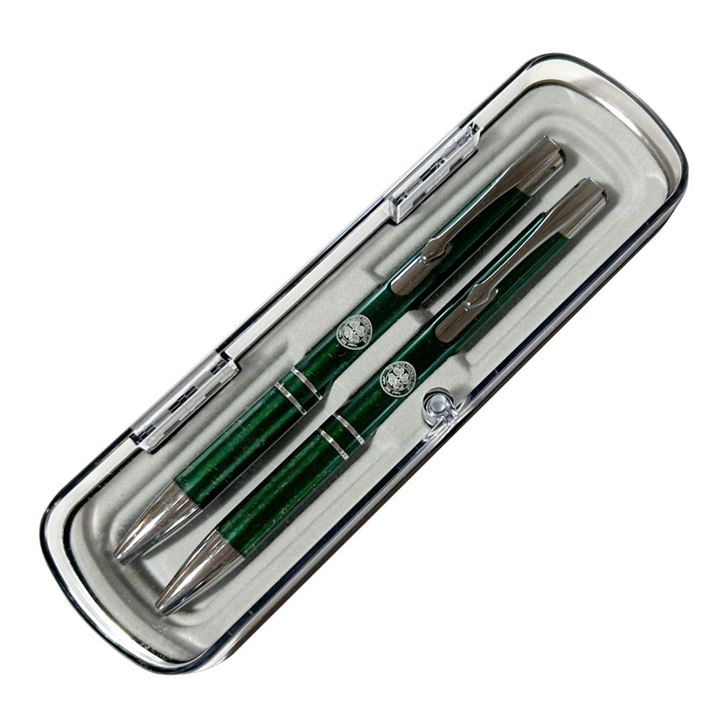 Celtic FC Pen & Pencil Set