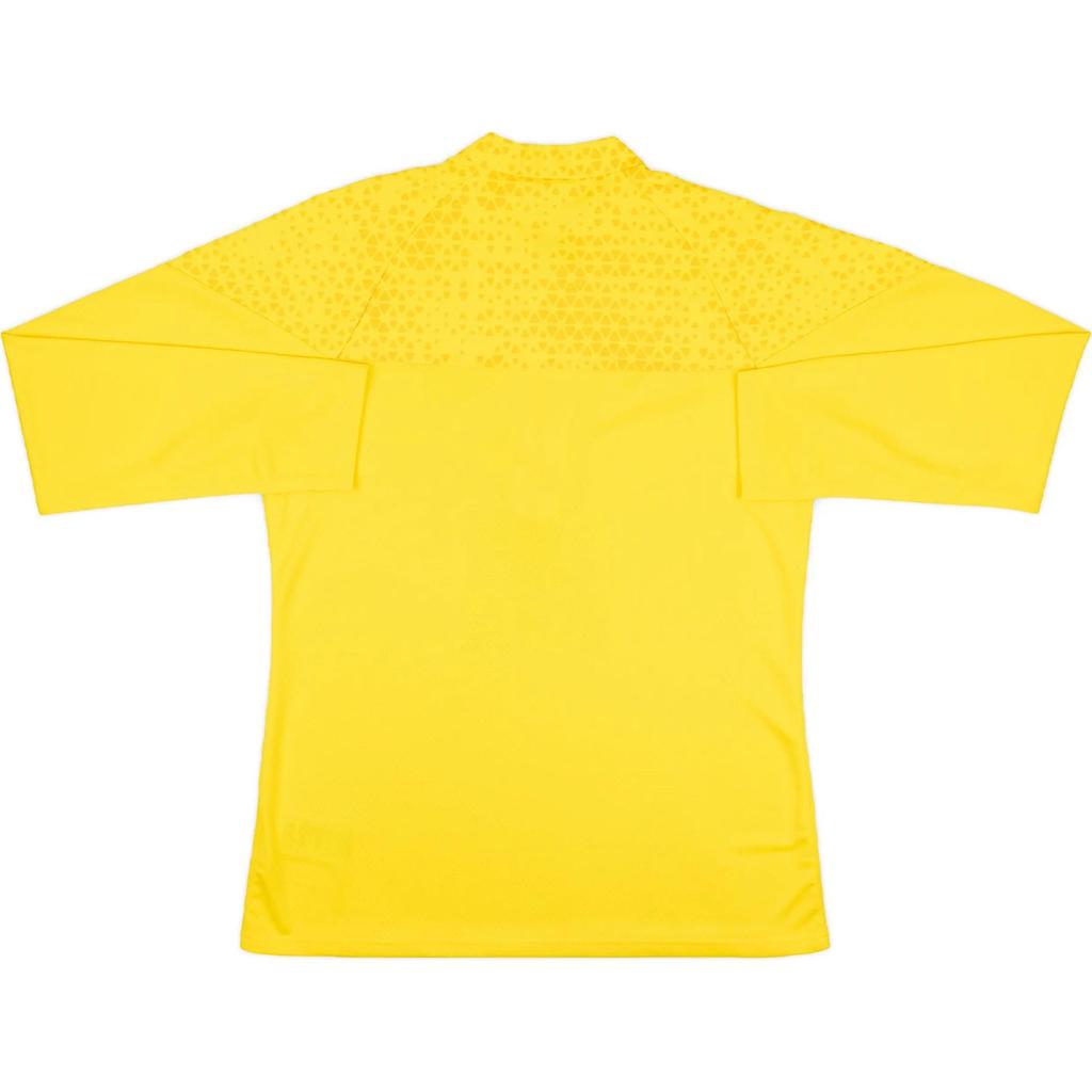 Puma Borussia Dortmund Player Issue 2023-24 Comfortable Versatile Long Sleeve Football Shirt Unisex tops Yellow 771805-01