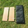 Portable Expandable Aluminum Camping Folding Table