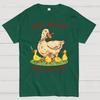 Duck Around And Find Out Cotton Summer Casual Cool Loose T-Shirt