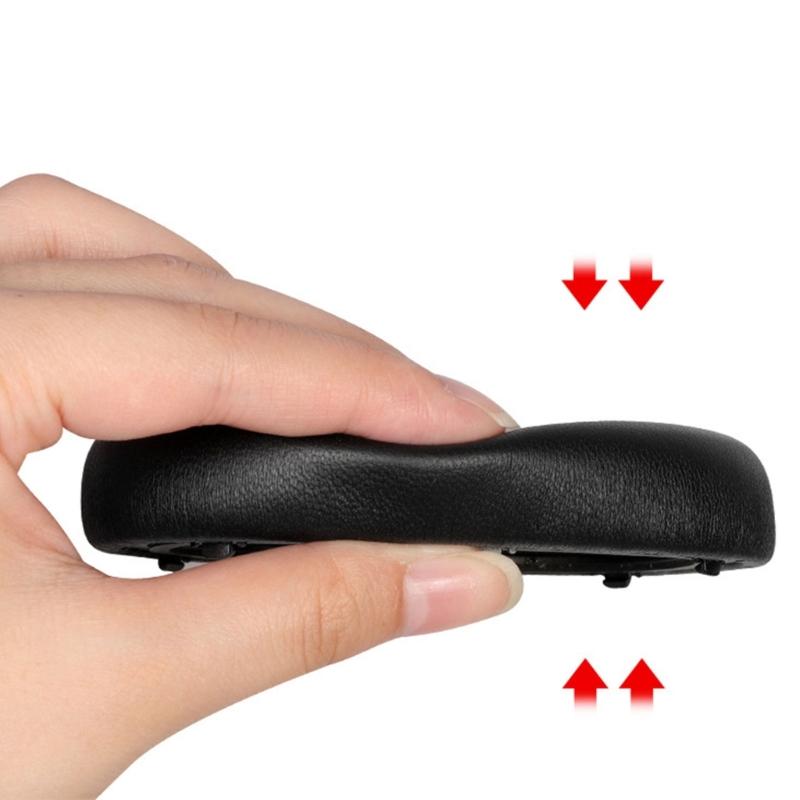Replacement Earpad Ear Pad Cushions for Bowers&Wilkins Px8 Headphones Memory Sponge Sleeves Cover Case Repair Parts