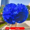 Colorful Cheerleading Pompons Hand Flowers for Events