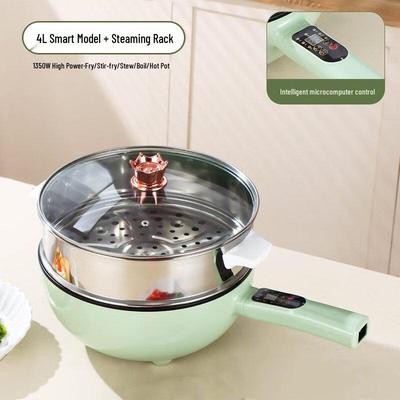 ZISIZ Multi-functional Electric Hot Pot
