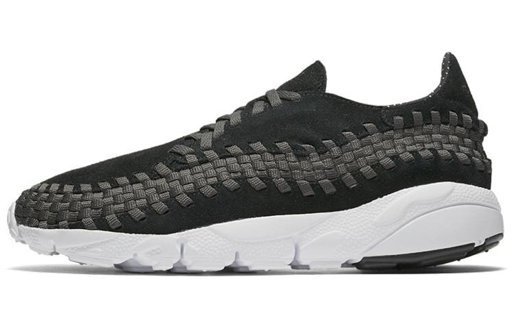 Nike Air Footscape Woven Nm Black Anthracite 875797-001 41
