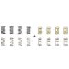 Mini 4WD PRO Slide Damper Spring Set Mini 4WD Slide Damper 2 Spring Set AO-1034 + AO-1046