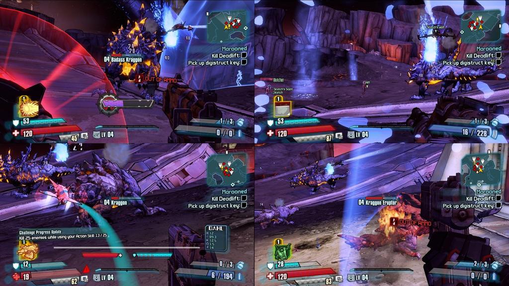 [PS4] 2K Collection Borderlands Double Deluxe Collection [CERO Rating "Z"]