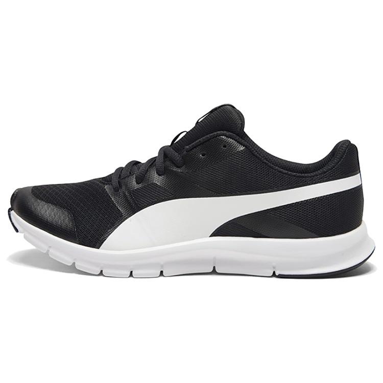 PUMA Flexracer Black White Men s 360580-01 EU 36
