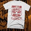 Muay Thai T-shirt Thai Boxing Sak Yant Tiger Tattoo Thai Boxer Martial Arts Tee