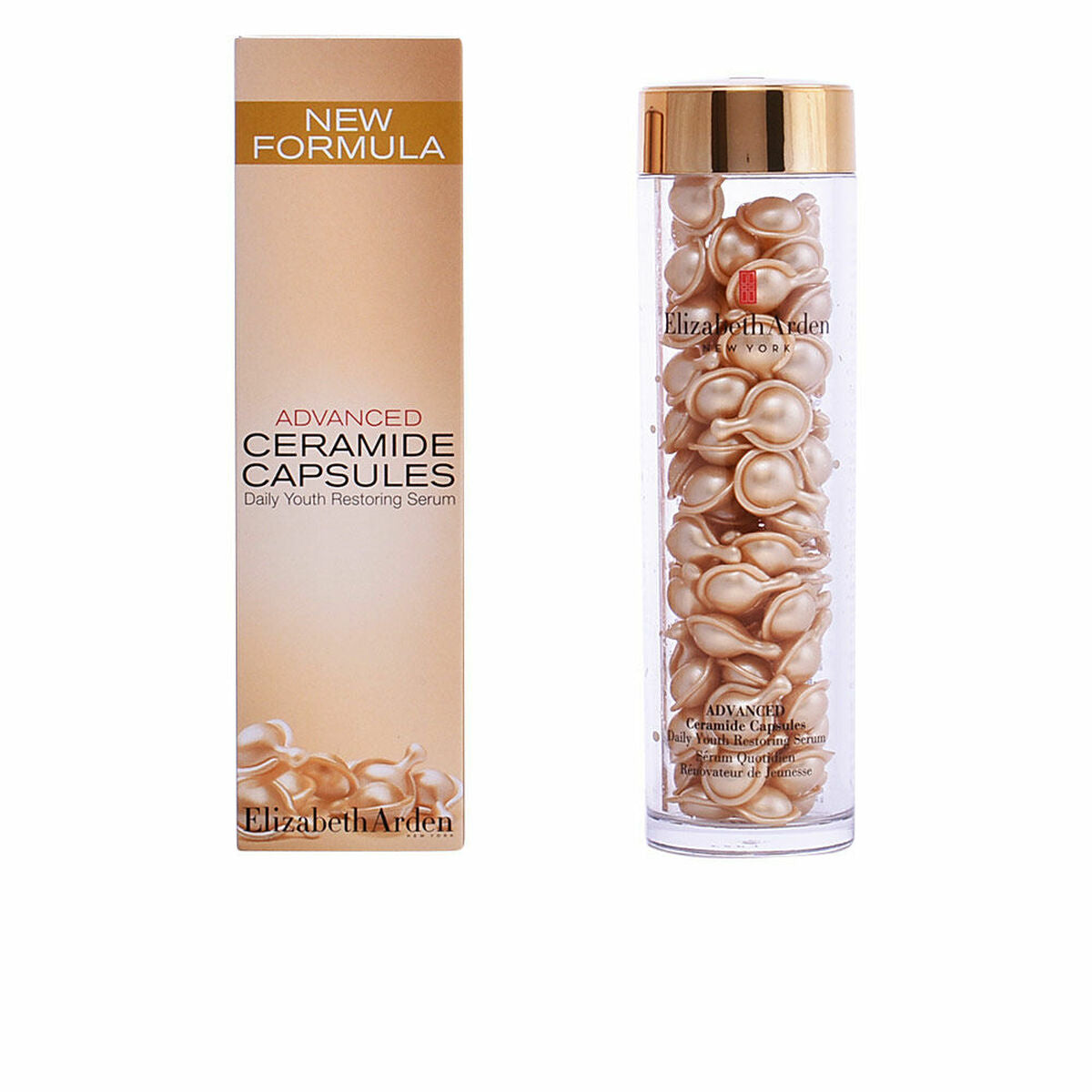 

Elizabeth Arden Advanced Ceramide Capsules Repair Serum (90 units)