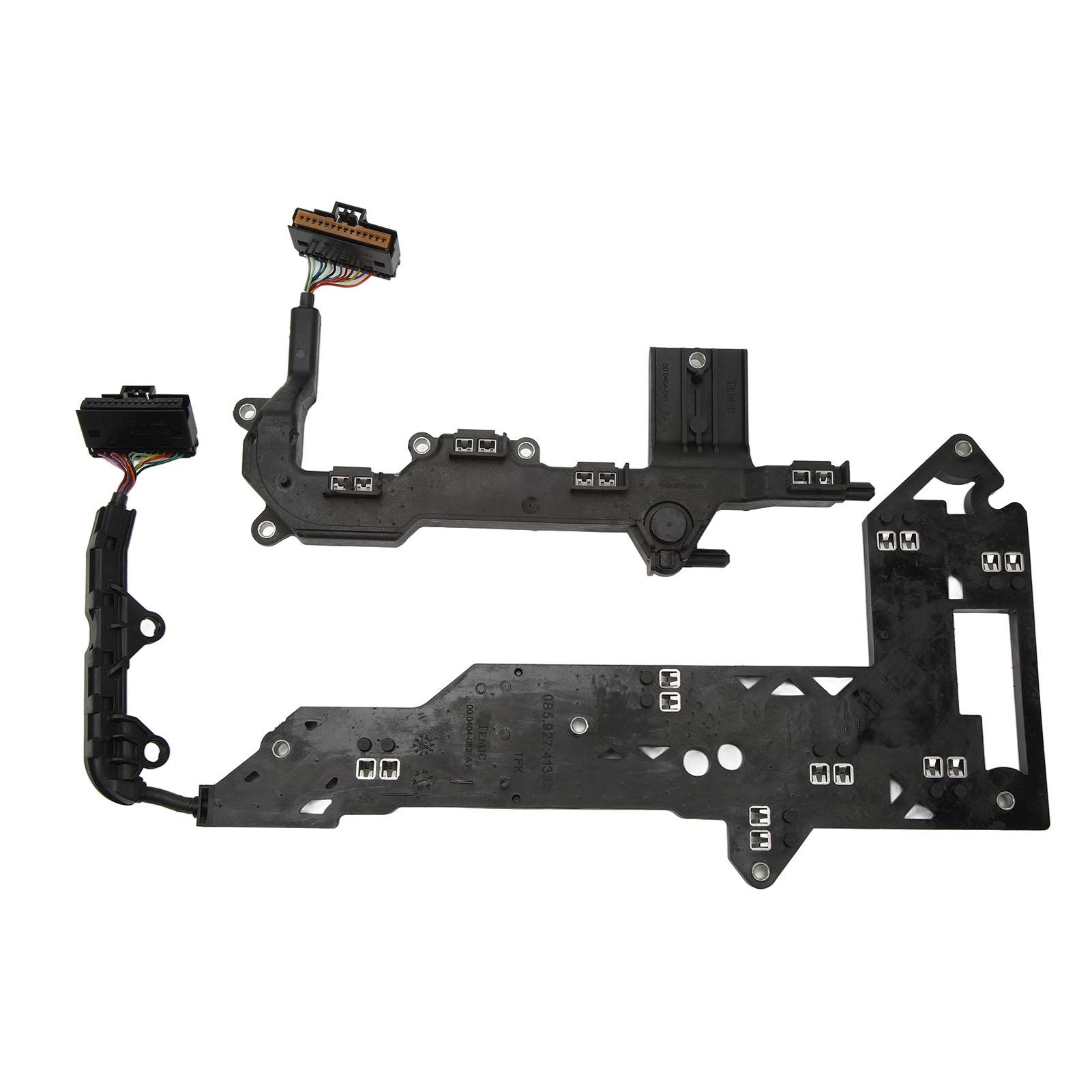 2 Pcs Clutch Transmission Circuit Board 0b5398009c Gearbox Internal Wiring Harness Repair Board Kit for S4 S5 B8 S6 C7