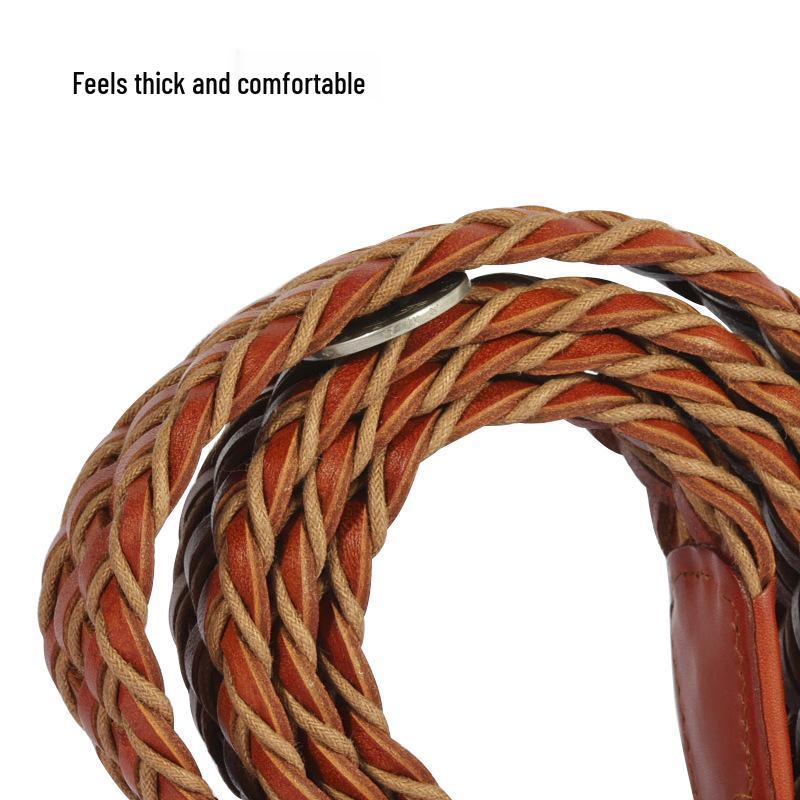 Women's Versatile Bohemian Retro Jeans Belt