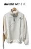[USED] RHUDE Half-Zip Sweatshirt