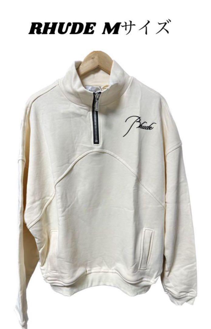 

[USED] RHUDE Half-Zip Sweatshirt