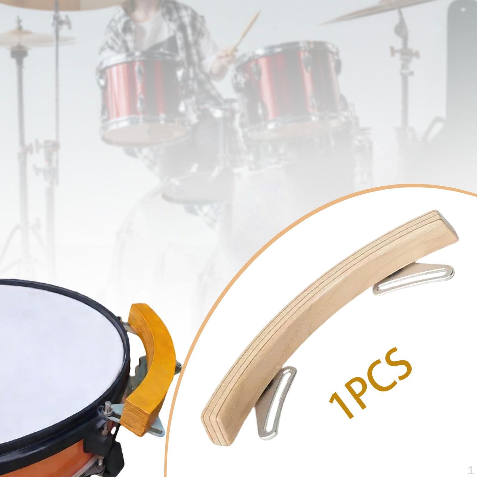 

Drum kit Rimshots Sound Effects for Party Instrument Wood Color