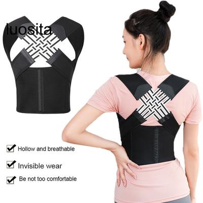 Unisex-Sofort-Haltungskorrekturgürtel, Haltungsverbesserungsgürtel für Damen und Herren, Rückenkorrekturgürtel mit flexiblem Design