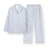 Women S Long Sleeve Pajama Set H108