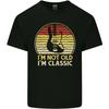Im Not Old Classic Guitar Rock N Roll Punk Mens Light Cotton T-Shirt
