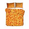 Dekbedovertrek 1 Persoons Bedclothes For Single Kids Duvet Cover Sets Kidtwin Full Queen King Teen Girl Boy Bedding Sets Soft