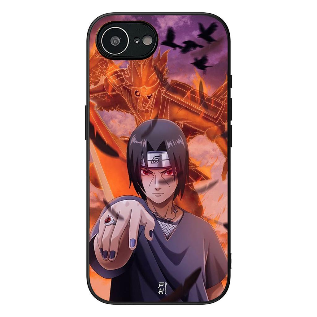 KISAME Akatsuki Narutos Uchiha Itachi Phone Cover for Samsung Galaxy S22 S21 S20 FE Ultra Plus A35 A36 A37 A33 A34 A04 A71 Case