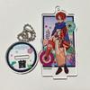 Toilet-Bound Hanako-kun 10th Anniversary Museum Acrylic Stand Key Chain Akane Aoi