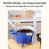 Standing Non-stick Rice Spoon Silicone Canteen Serving spoon Rice Spoon  Kitchen Accessories