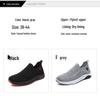 2024 Men's Lightweight Mesh Round Toe Casual Low-Top Sneakers - Comfortable, Stylish Sports Shoes