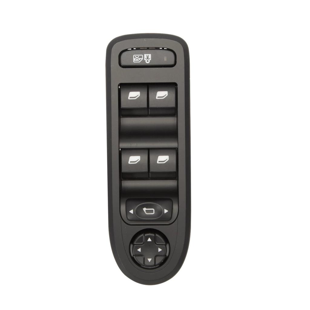 Replacement Window Control Switch Button 96644915 6490.28 Auto Accessories Window Lift Switch for 308 508 C5