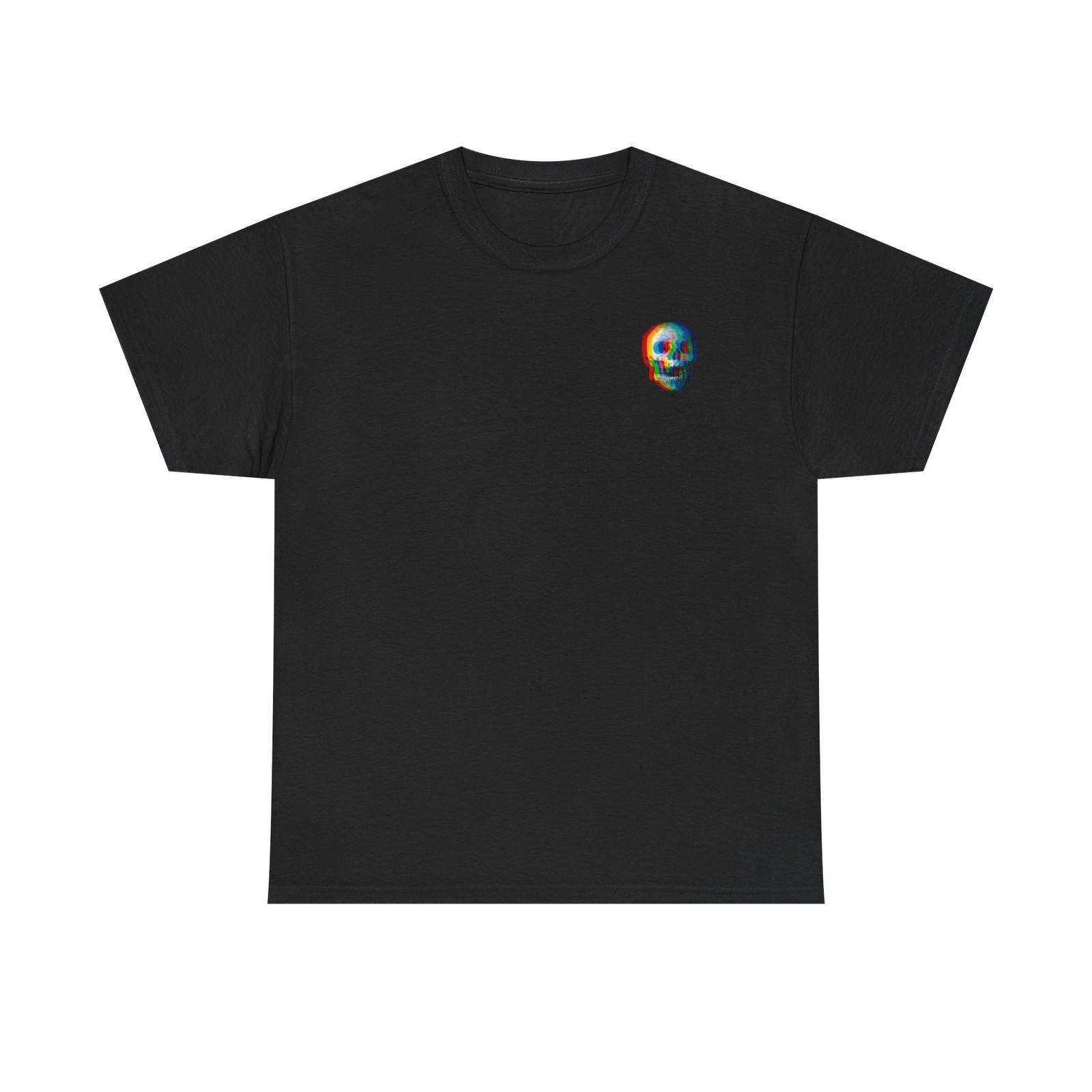 Graphic Skelly T-Shirt S разноцветный
