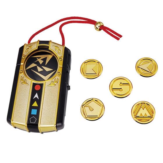 

Doron Changer, Юбилейное издание к 30-летию [Ninja Sentai Kakuranger]