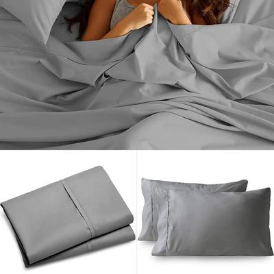 2-piece Sleeping Envelope Pillowcase, Soft Bed Pillowcase