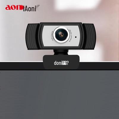 Aoni C33 Full HD 1080P USB Webcam