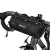 Waterproof Road Bicycle Handlebar Bag Multifunctional MTB Front Tube Bag Portable Frame Pannier Outdoor Shoulder Bag