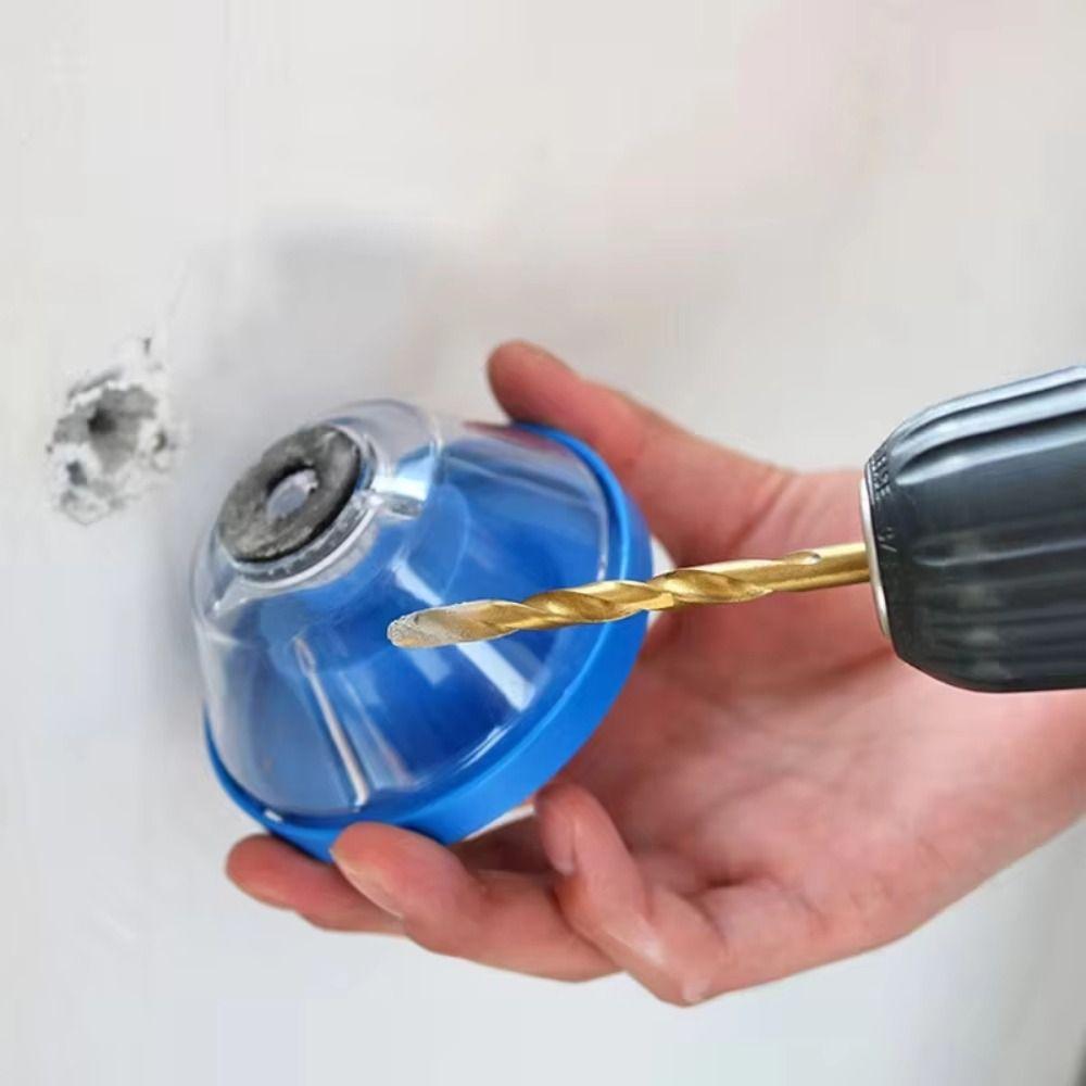Mini Size Electric Drill Dust Cover Filter System Power Tools Accessories  Drilling Operations