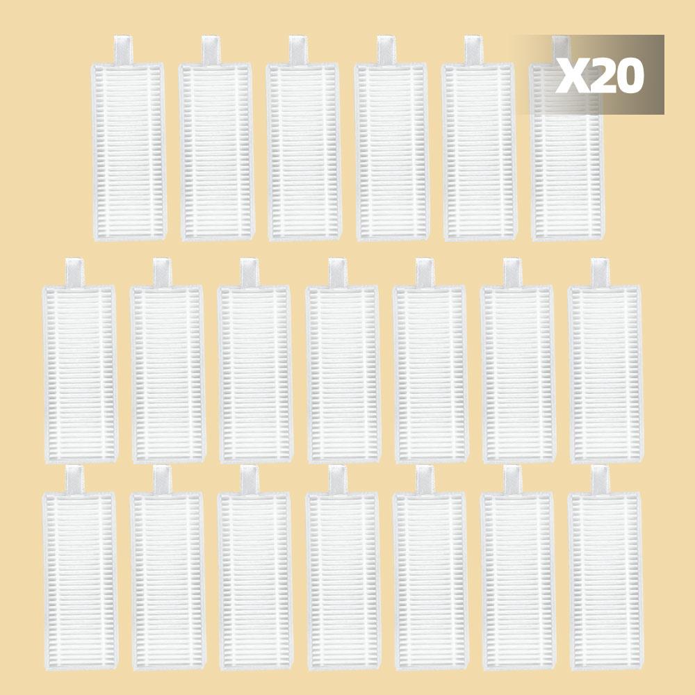 Fit For 360 S8 / Botslab S8 Plus / Honor Choice R2 / R2s Lite Vacuum Parts Main Side Brush Filter Hepa Mop Cloths Accessories