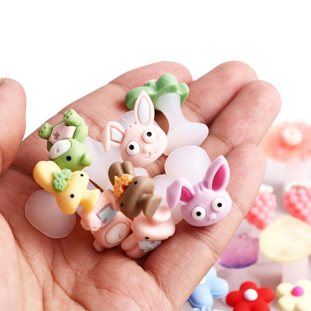 Care Separator Flower Molding Foot Finger Divider Toes Lock Tools Manicure Tool Toe Separator