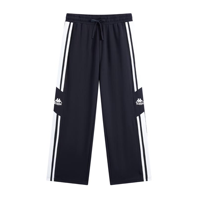 Kappa Men's 2025 Fall Straight-Leg Sport Trousers