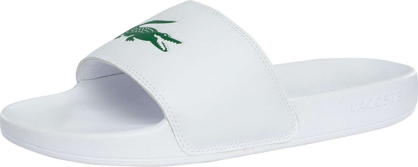 Lacoste - Herren - Badeschuhe - Größe 11 - Weiß - Bild 3