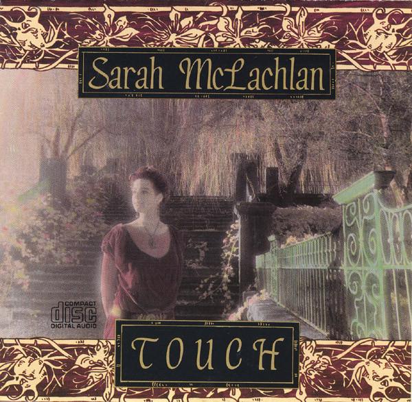 

CD SARAH MCLACHLAN - Touch ARCD8594 Arista 1989 US Rock Used