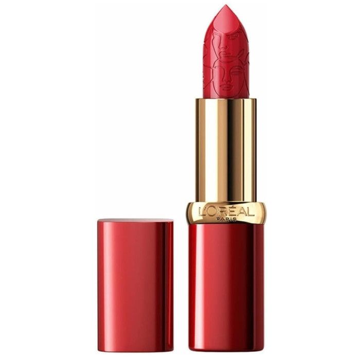 Lipstick - COLOR RICHE IS NOT A YES - Red - Satin Finish - 3 G
