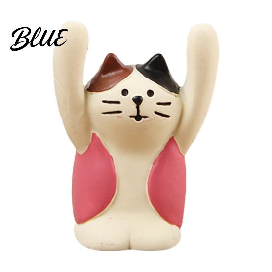 Business Card Holder Memo Holder Resin Cartoon Animal Paper Photo Clip Stand