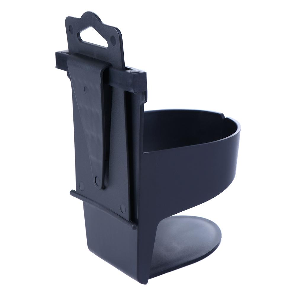 Door Mount Automotive Stand Mug Organizer Bottle Drinks Rack Drinking Bottle Can Car Cup Holder