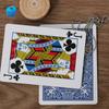 Magic Necklace with Card Trick - Interactive Close-up Magic Props
