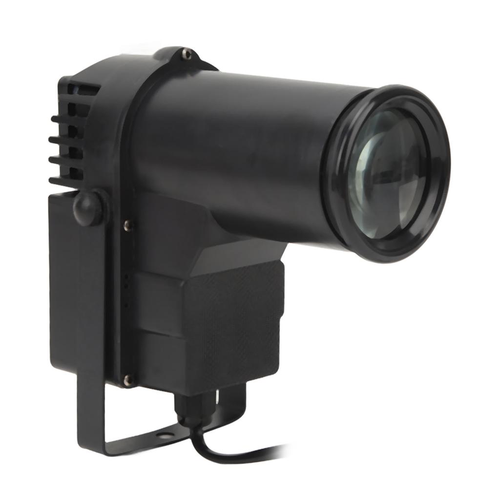 Stage Effect LED Beam Spotlight Full Color Lighting Effect DMX512 Control Mirror Ball Spot Light for Disco Dance Party