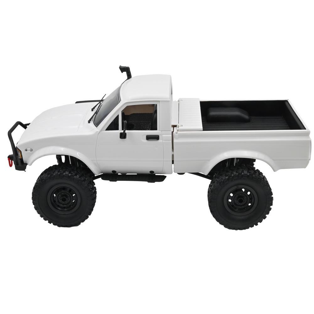 Wanpi Long WPL C24-1 Full Scale 4WD Climbing RC Car Model Toy
