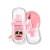 [Edición Limitada Monchhichi / Regalo Bálsamo Labial con Anillo] Jel-Fit Tint 01 Durazno Gelatina (Edición limitada)
